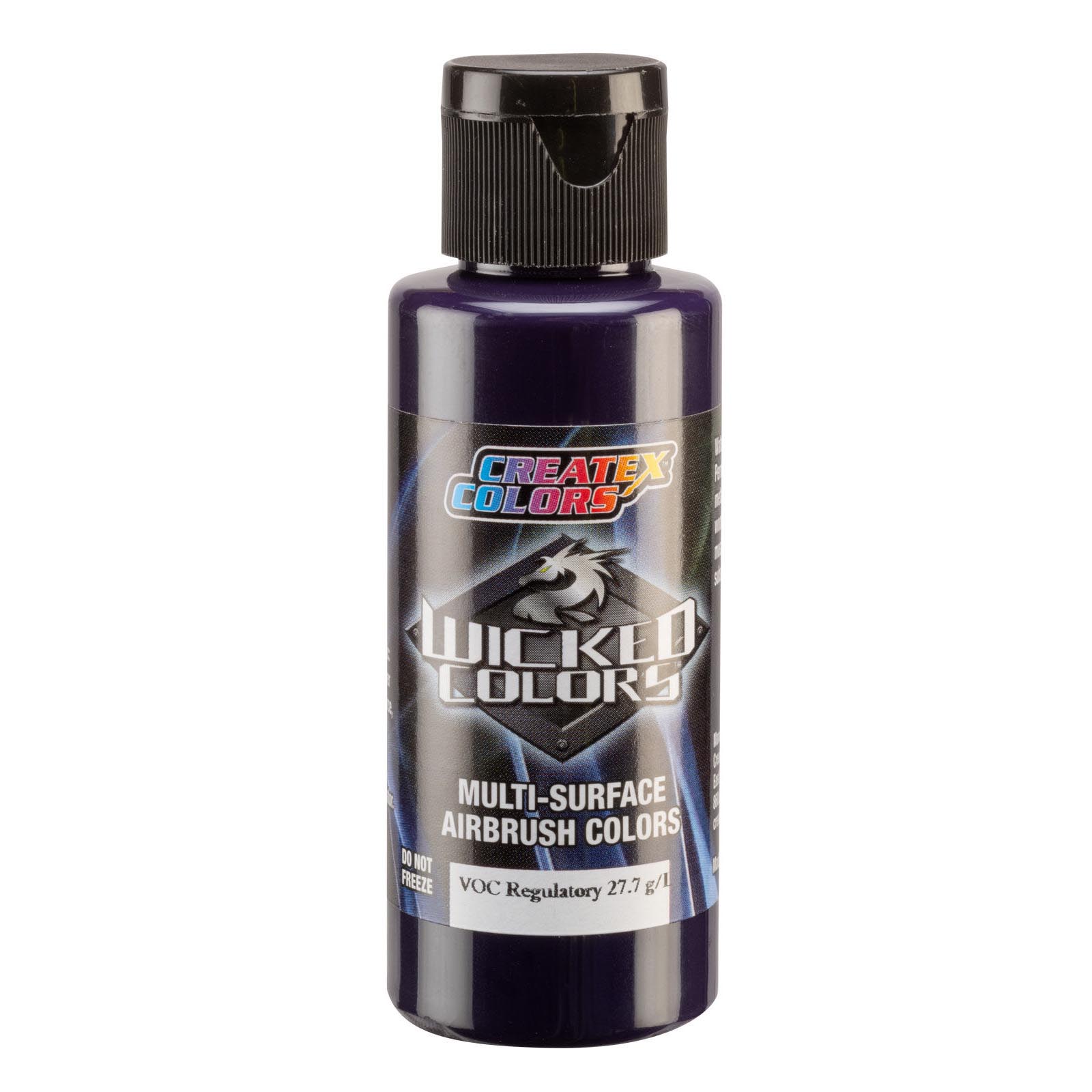 Wicked W088 Opaque Dioxazine Purple